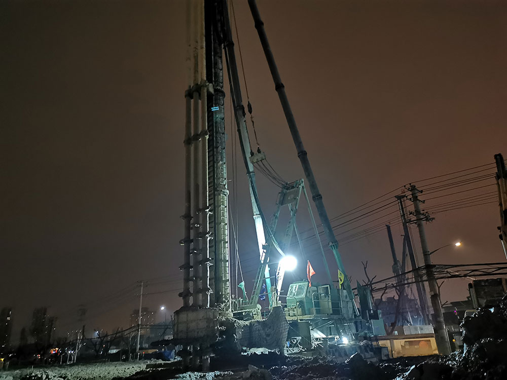 陕建集团 西安火车站扩建项目(图2) 陕建集团 西安火车站扩建项目(图2)