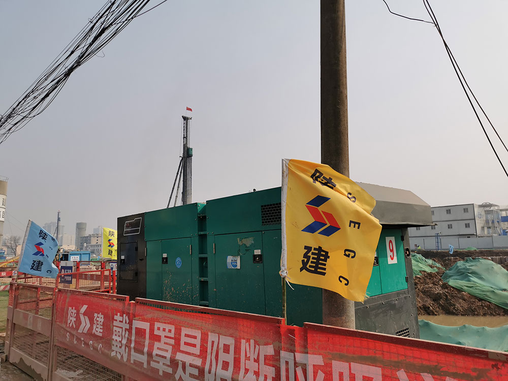 陕建集团 西安火车站扩建项目(图4) 陕建集团 西安火车站扩建项目(图4)
