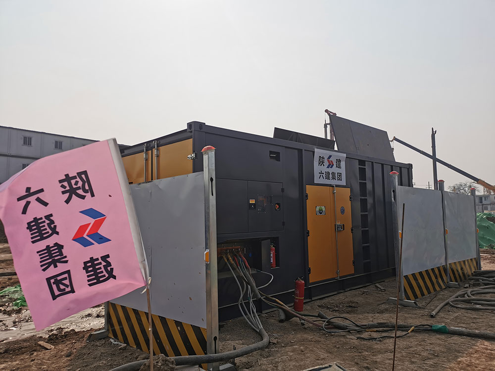 陕建集团 西安火车站扩建项目(图9) 陕建集团 西安火车站扩建项目(图9)