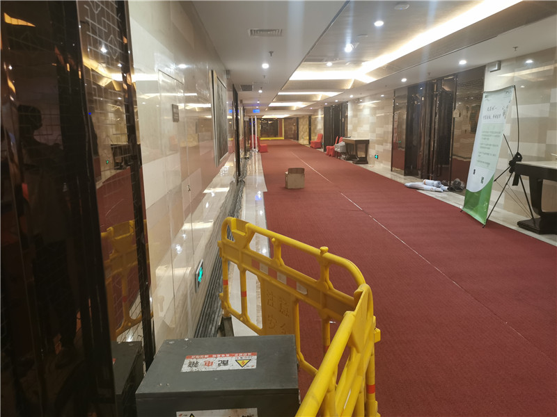 西安锦江国际酒店 临时保电(图4)